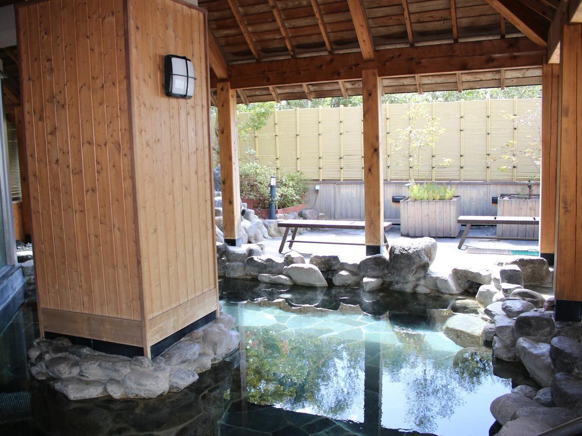 Hotel Harvest Tateshina Chino Exterior foto