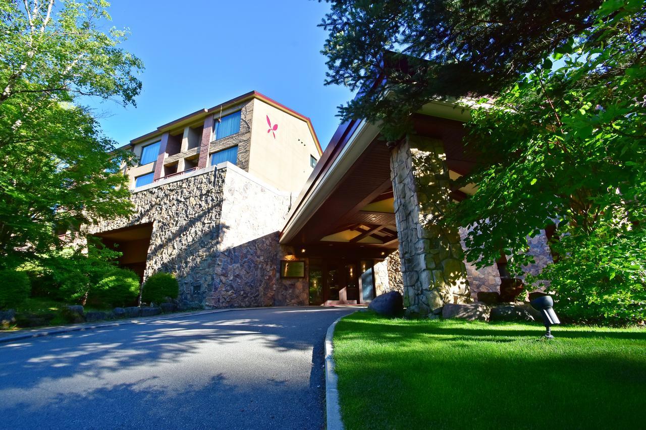 Hotel Harvest Tateshina Chino Exterior foto
