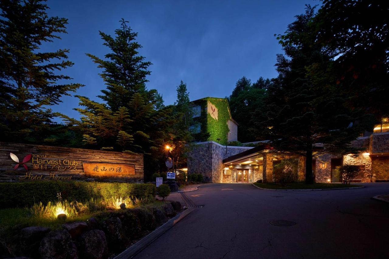 Hotel Harvest Tateshina Chino Exterior foto