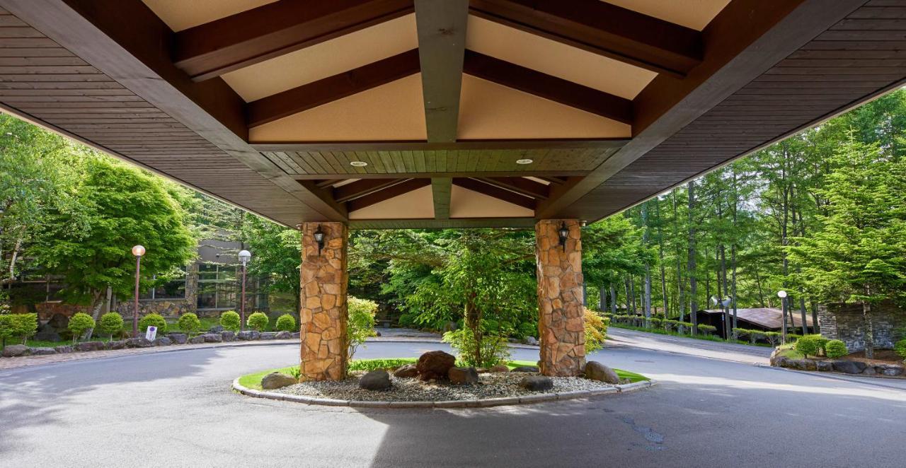 Hotel Harvest Tateshina Chino Exterior foto