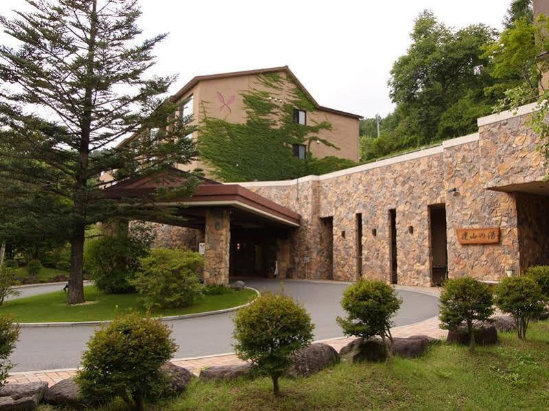 Hotel Harvest Tateshina Chino Exterior foto